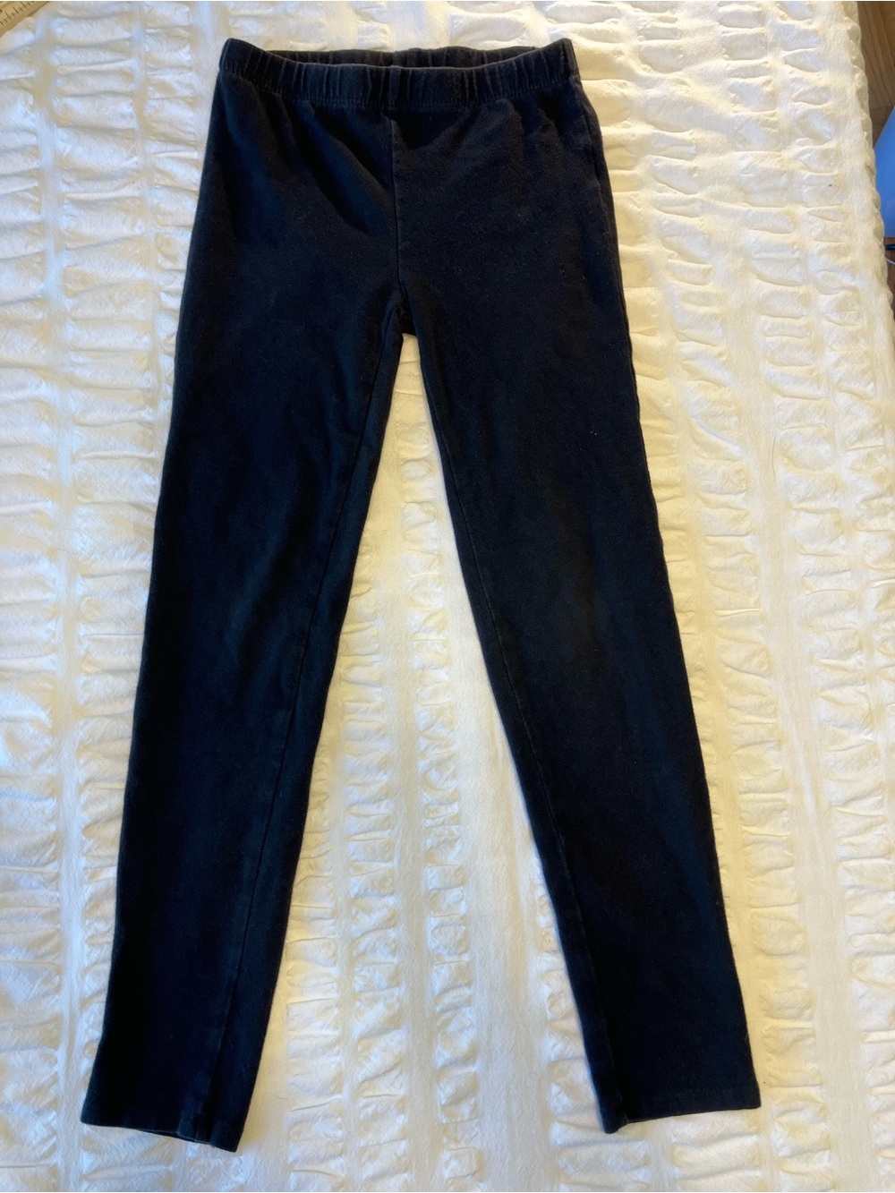GAP Girls’ Black Leggings